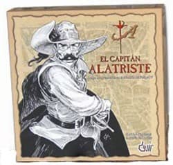 Boîte du jeu : El Capitan Alatriste