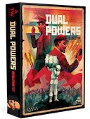 boîte du jeu : Dual Powers: Revolution 1917