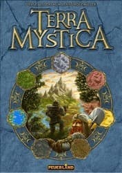 Boîte du jeu : Terra Mystica