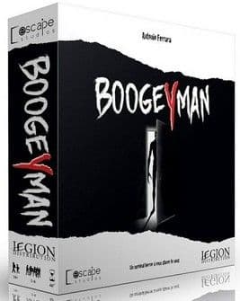 Boîte du jeu : Boogeyman