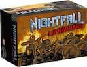 boîte du jeu : Nightfall : Loi Martiale