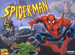 Boîte du jeu : Spider-Man