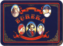 Boîte du jeu : Heureka