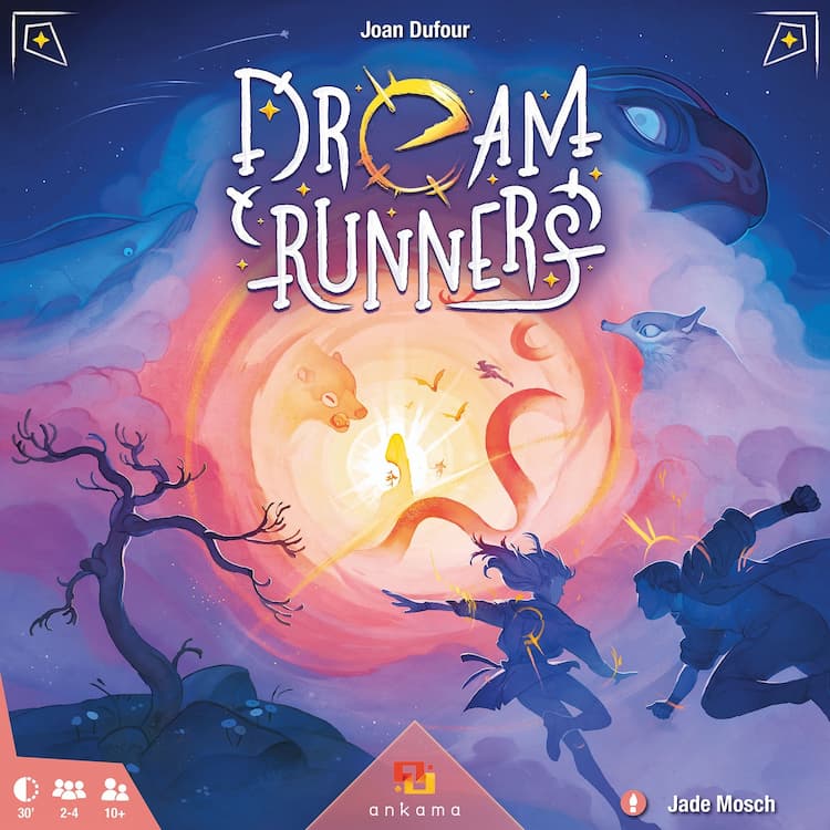 Boîte du jeu : Dream Runners