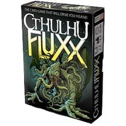 Boîte du jeu : Cthulhu Fluxx