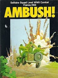 Boîte du jeu : Ambush!