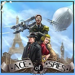 Boîte du jeu : Ace of Spies