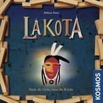 Boîte du jeu : Lakota
