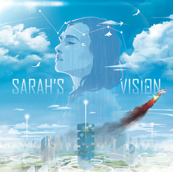 Boîte du jeu : Sarah's Vision