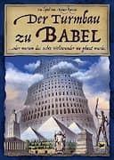 boîte du jeu : Der Turmbau zu Babel