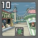boîte du jeu : Funkenschlag : Theme Park