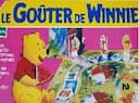 boîte du jeu : le Gouter de Winnie