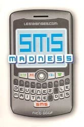 Boîte du jeu : SMS Madness