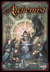 Boîte du jeu : Alchemist