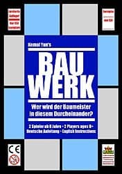 Boîte du jeu : Bauwerck