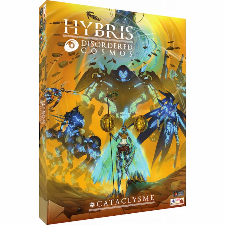 Boîte du jeu : Hybris : Disordered Cosmos - Cataclysme Extension