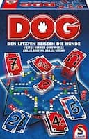 boîte du jeu : Dog