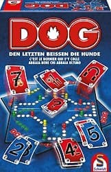 Boîte du jeu : Dog