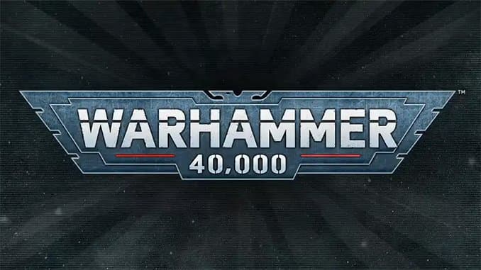 Boîte du jeu : Warhammer 40.000 v9