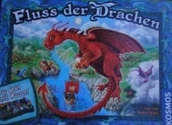 Boîte du jeu : Fluss der Drachen