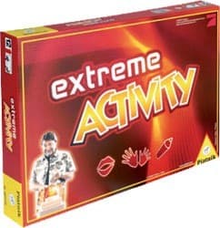 Boîte du jeu : Extreme Activity