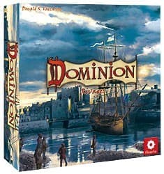 Boîte du jeu : Dominion : Rivages