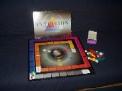Boîte du jeu : Intuition