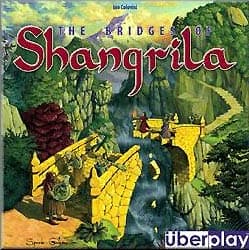 Boîte du jeu : Die Brücken von Shangrila