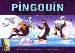 Boîte du jeu : Pingouin