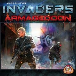 Boîte du jeu : Invaders: Armageddon