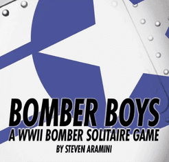 Boîte du jeu : Bomber Boys