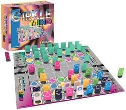 Boîte du jeu : Cirkle Mind