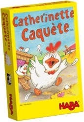 Boîte du jeu : Catherinette Caquète