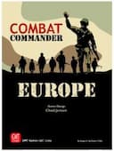 boîte du jeu : Combat Commander : Europe