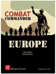 Boîte du jeu : Combat Commander : Europe
