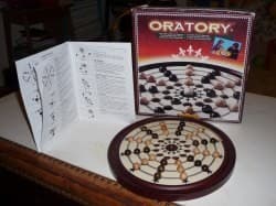 Boîte du jeu : Oratory