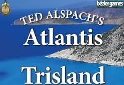 Boîte du jeu : Age of Steam Expansion: Atlantis - Trisland