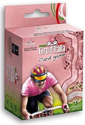 Boîte du jeu : Giro d'Italia card game