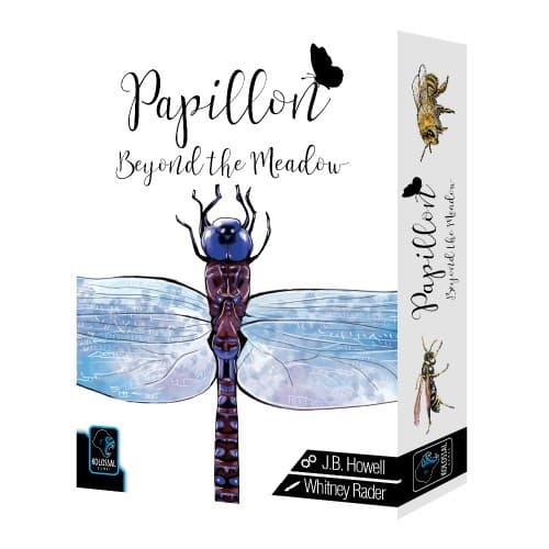 Boîte du jeu : Papillon - Extension "Beyond the Meadow"