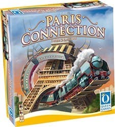 Boîte du jeu : Paris Connection