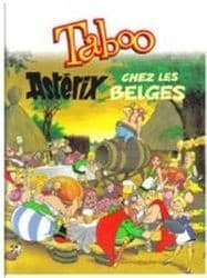 Boîte du jeu : Taboo - Asterix chez les Belges