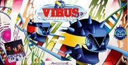 Boîte du jeu : Virus