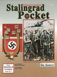 Boîte du jeu : Stalingrad Pocket
