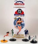 boîte du jeu : DC Heroclix : DC Cosmic Justice