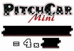 Boîte du jeu : PitchCar Mini 3 : Longues lignes droites