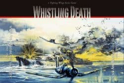Boîte du jeu : Whistling Death