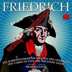 Boîte du jeu : Friedrich