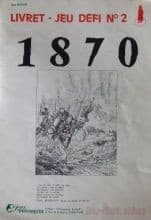 Boîte du jeu : 1870