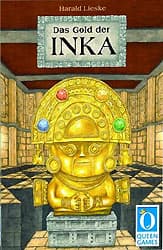Boîte du jeu : Das Gold der Inka