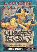 boîte du jeu : Magic l'assemblée : l'Héritage d'Urza